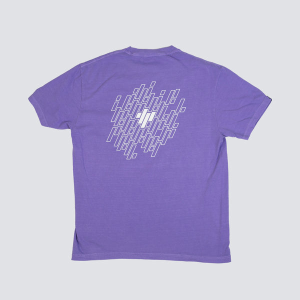 Adult Heavyweight T-Shirt - Violet