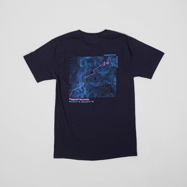 Navy Champion Tee