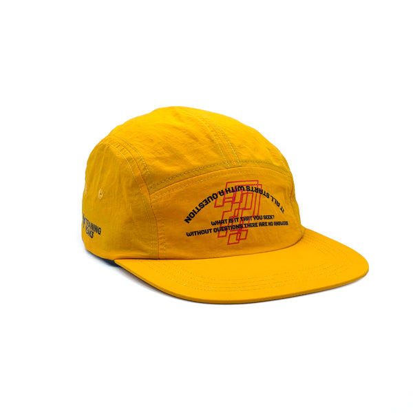TP Running Nylon Cap