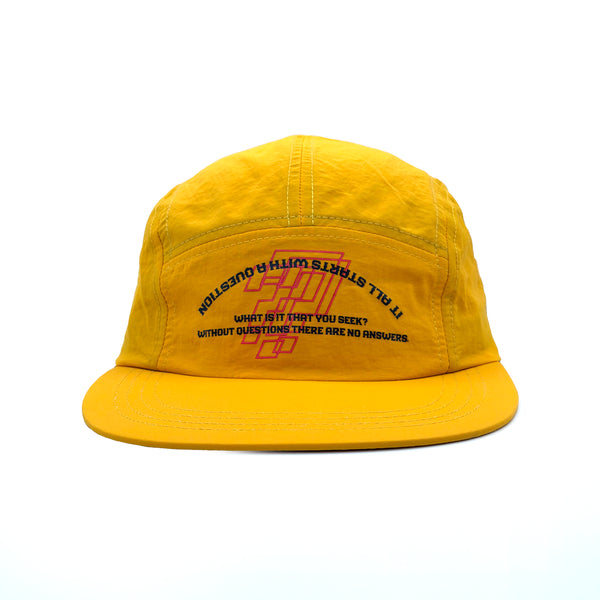 TP Running Nylon Cap