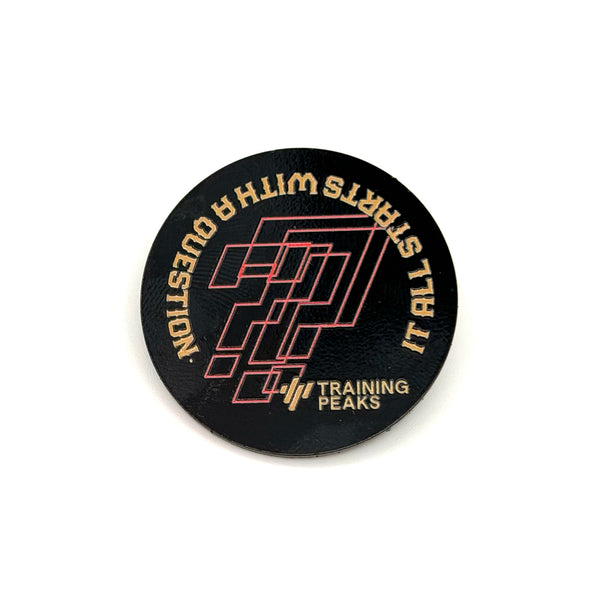 TP Question Pin