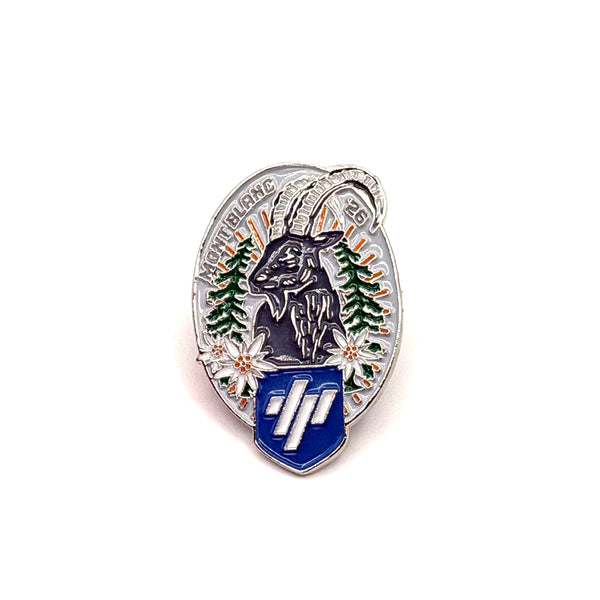 TP Mont Blanc Pin