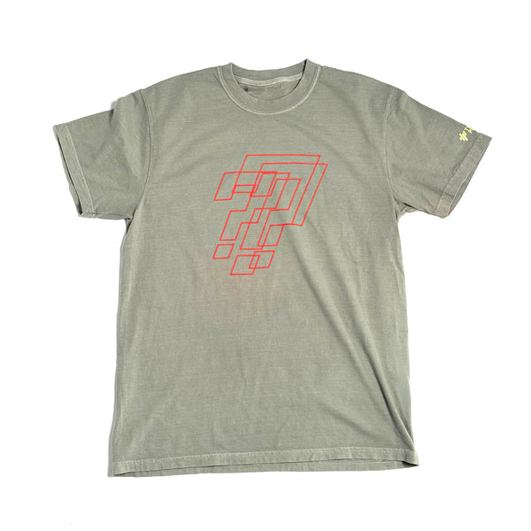Casual Running Shirt (Beige)
