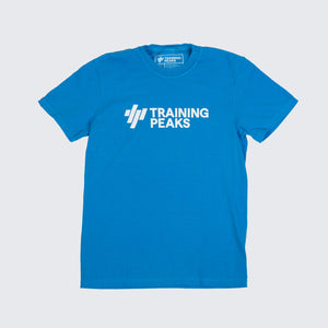 Adult Heavyweight T-Shirt - Royal Caribe