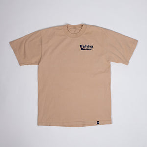 Cream Training Shirt