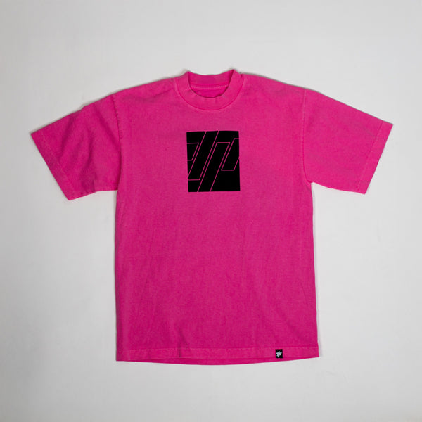 Pink Running Shirt