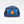 Custom Camper Hat - Blue & Orange