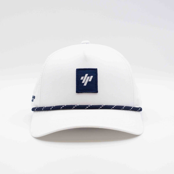 Performance Fabric Cap w/ Rope