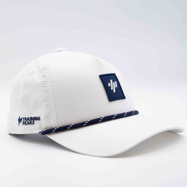Performance Fabric Cap w/ Rope
