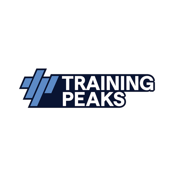 Training Peaks Die-Cut Sticker #2